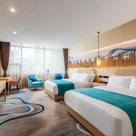 Lan Hotel Čcheng-tu Exteriér fotografie