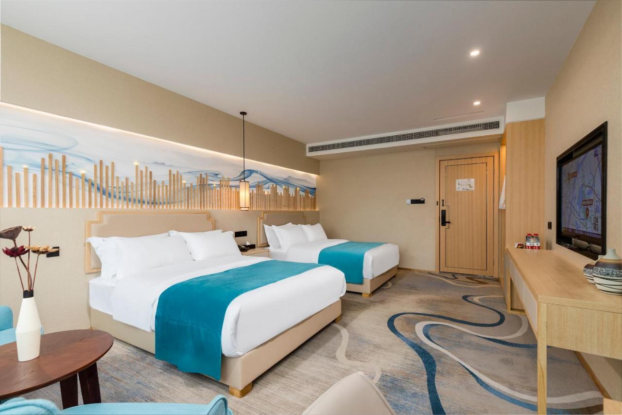 Lan Hotel Čcheng-tu Exteriér fotografie
