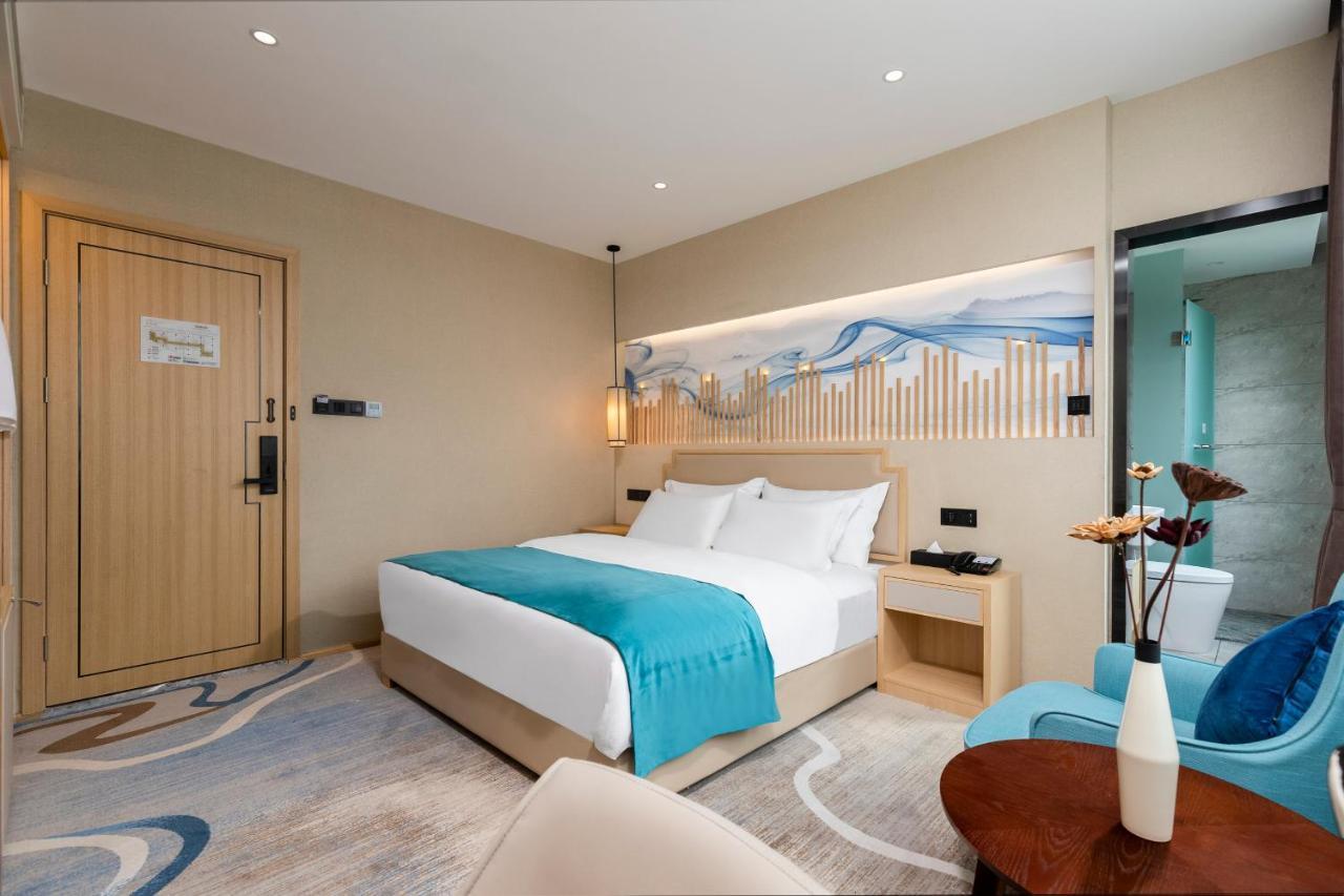 Lan Hotel Čcheng-tu Exteriér fotografie
