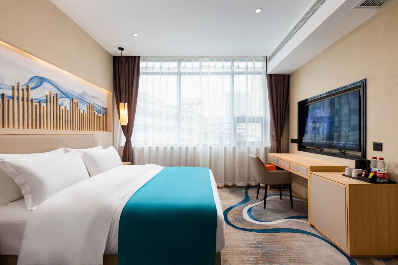 Lan Hotel Čcheng-tu Exteriér fotografie