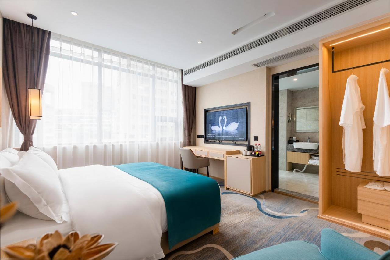 Lan Hotel Čcheng-tu Exteriér fotografie
