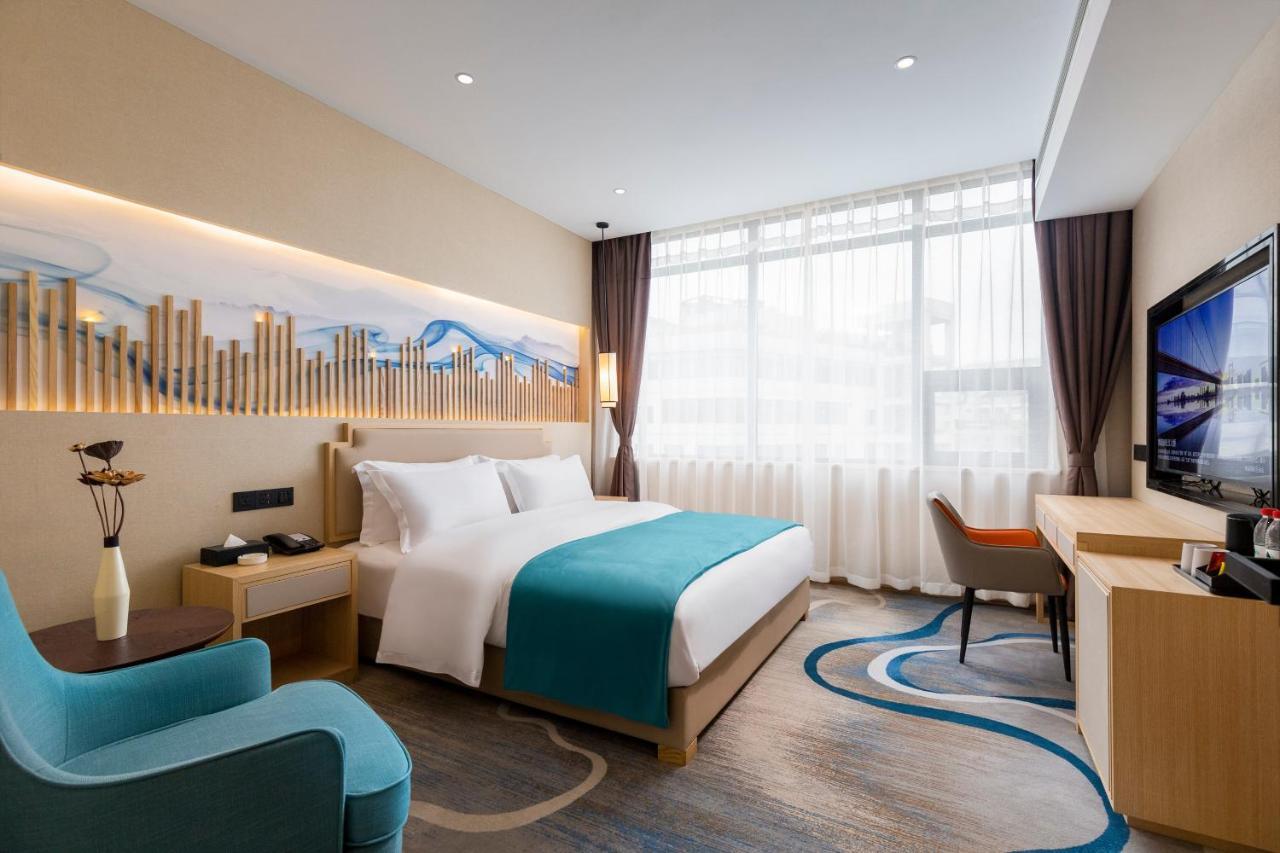 Lan Hotel Čcheng-tu Exteriér fotografie
