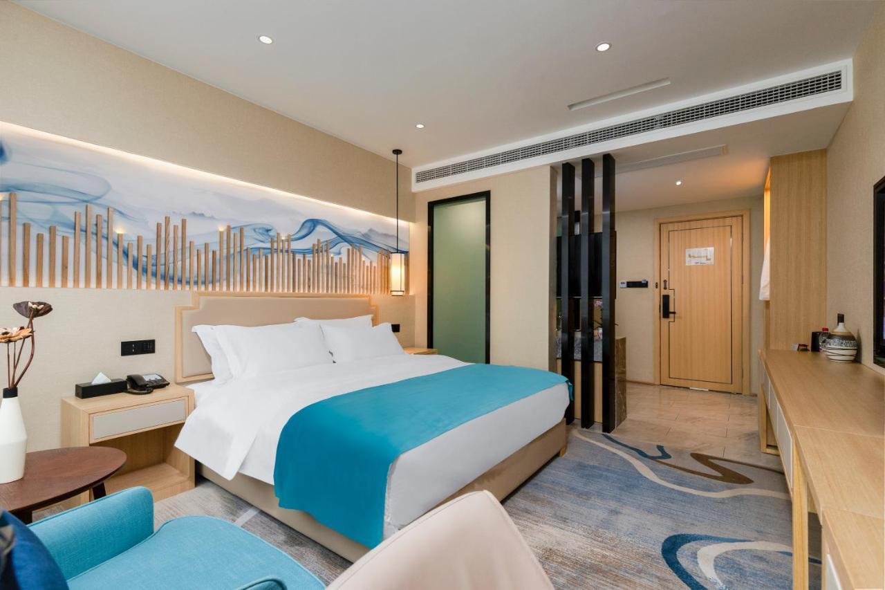 Lan Hotel Čcheng-tu Exteriér fotografie